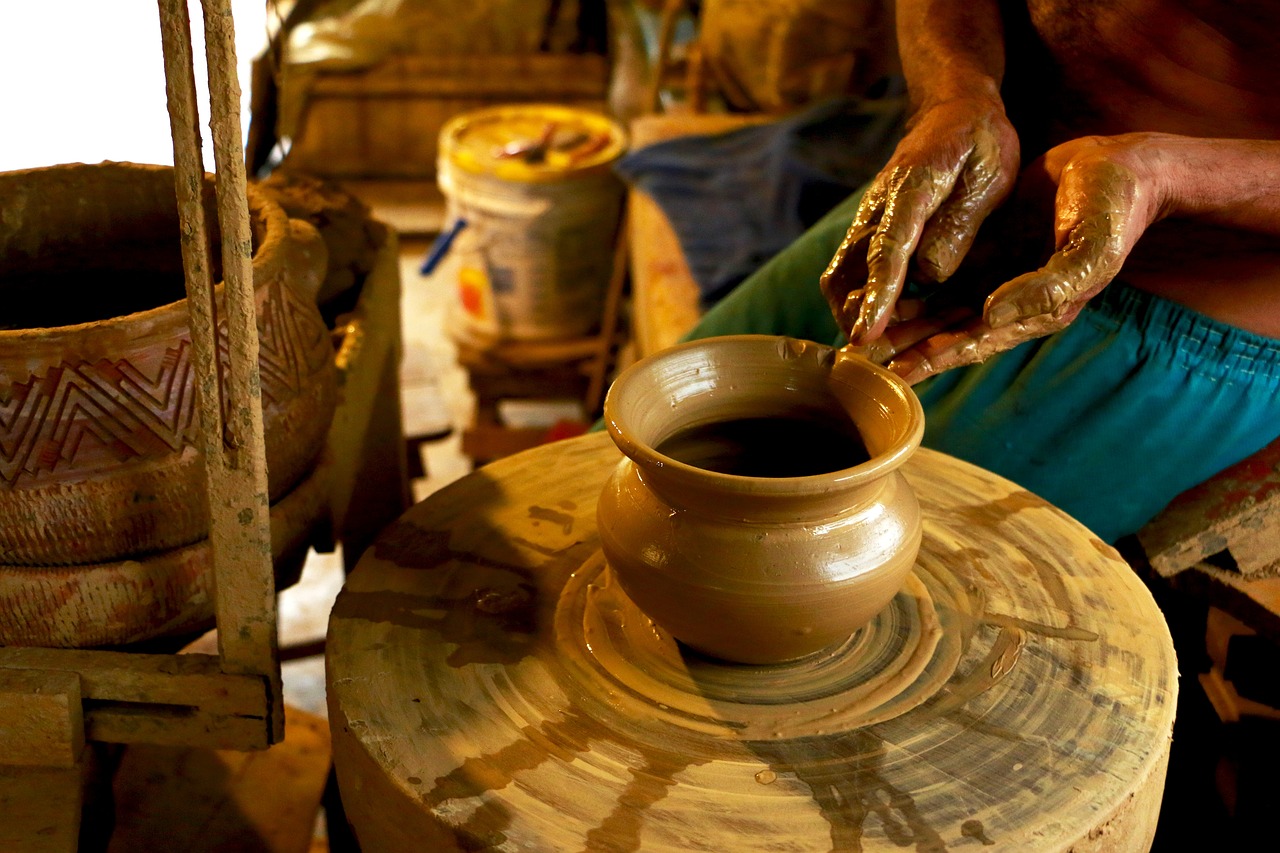 The Essentials of Setting Up Your Own Pottery Studio